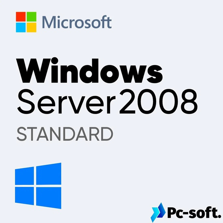 Windows Server 2008 Standard